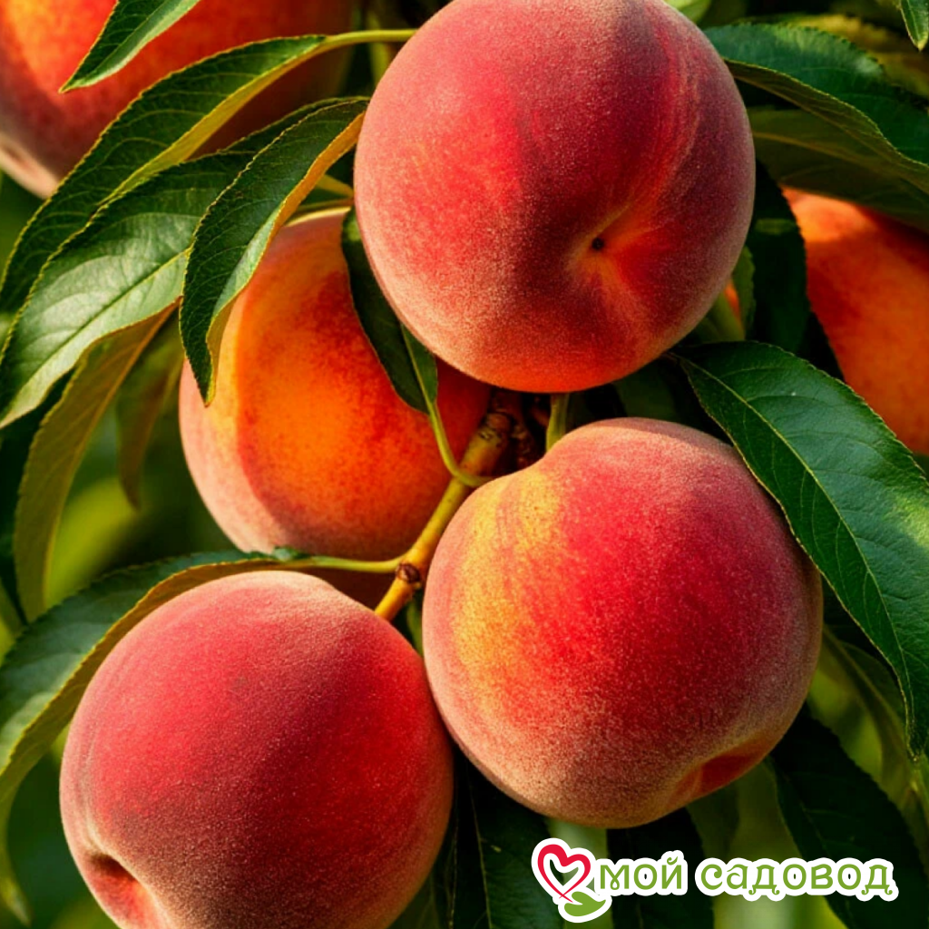 Персик Новопетровский